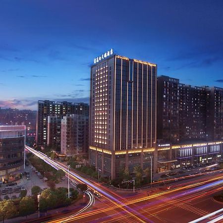 White Swan Hotel Changsha Buitenkant foto