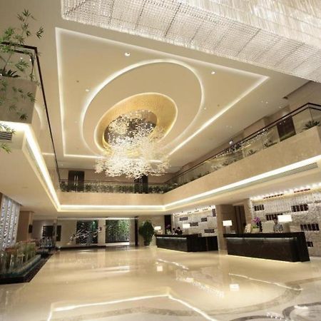 White Swan Hotel Changsha Buitenkant foto