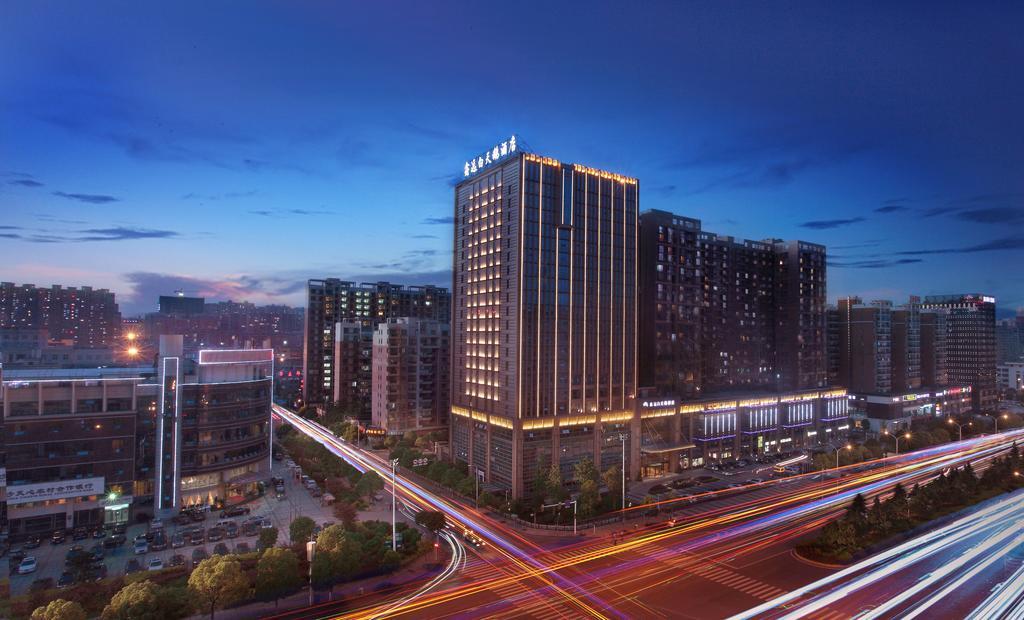 White Swan Hotel Changsha Buitenkant foto