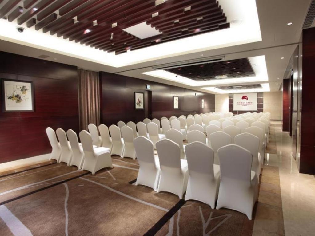 White Swan Hotel Changsha Buitenkant foto