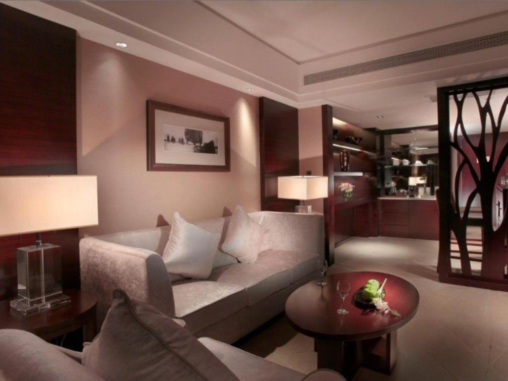 White Swan Hotel Changsha Buitenkant foto