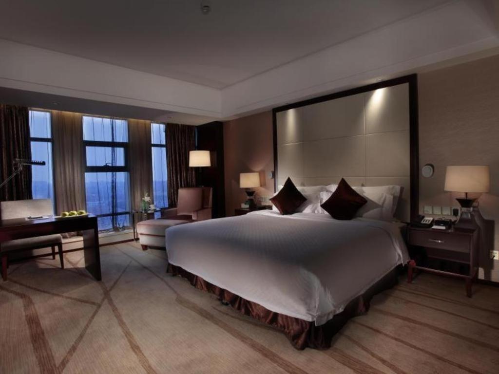 White Swan Hotel Changsha Buitenkant foto