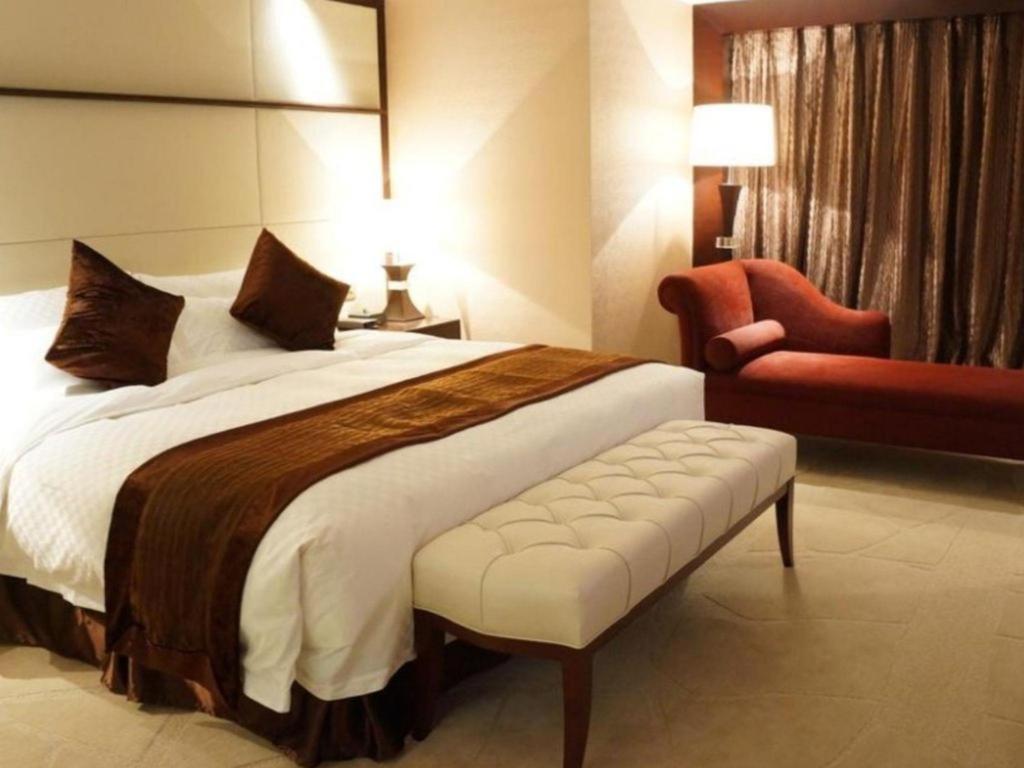 White Swan Hotel Changsha Buitenkant foto