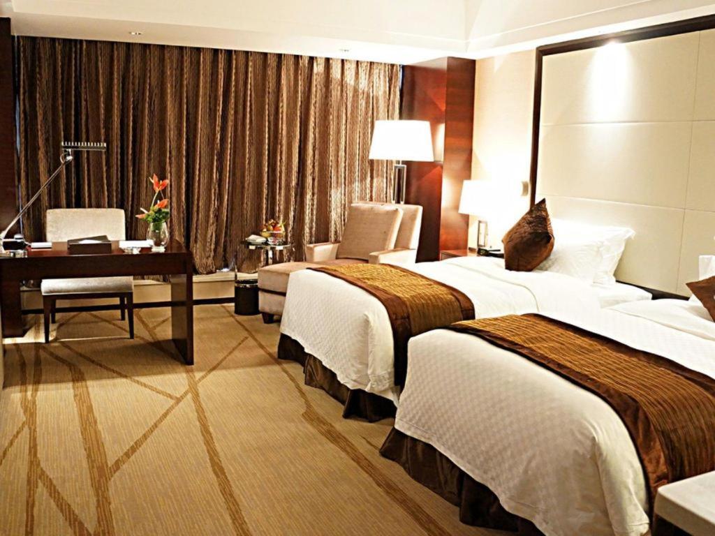 White Swan Hotel Changsha Buitenkant foto
