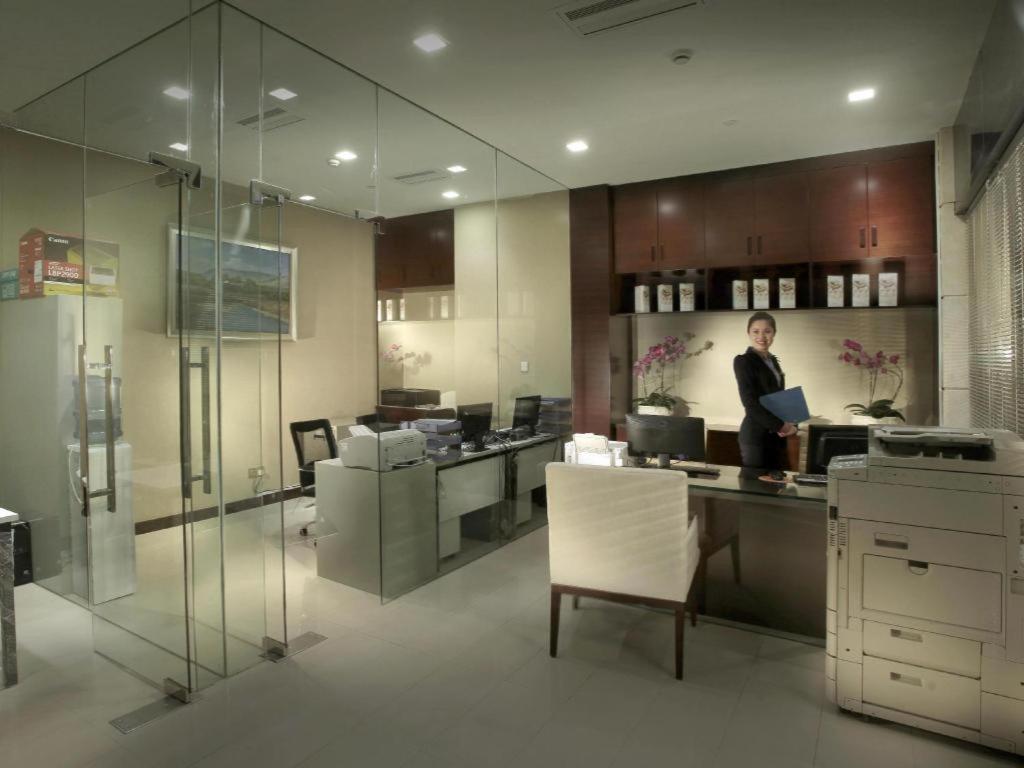 White Swan Hotel Changsha Buitenkant foto