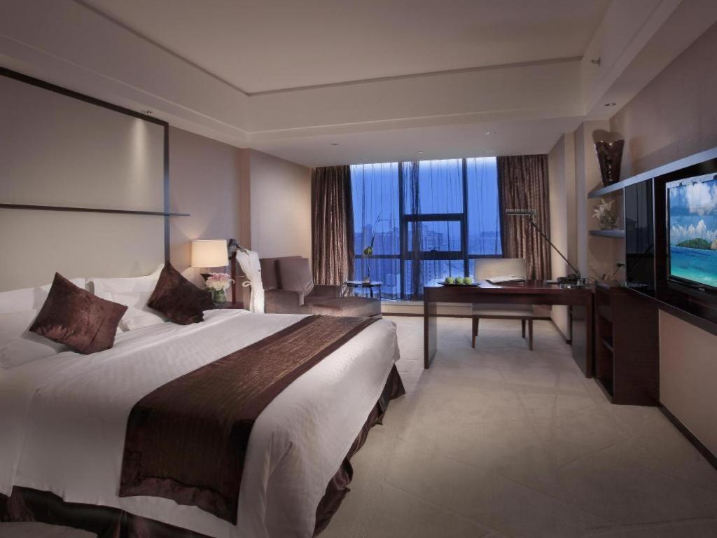 White Swan Hotel Changsha Buitenkant foto