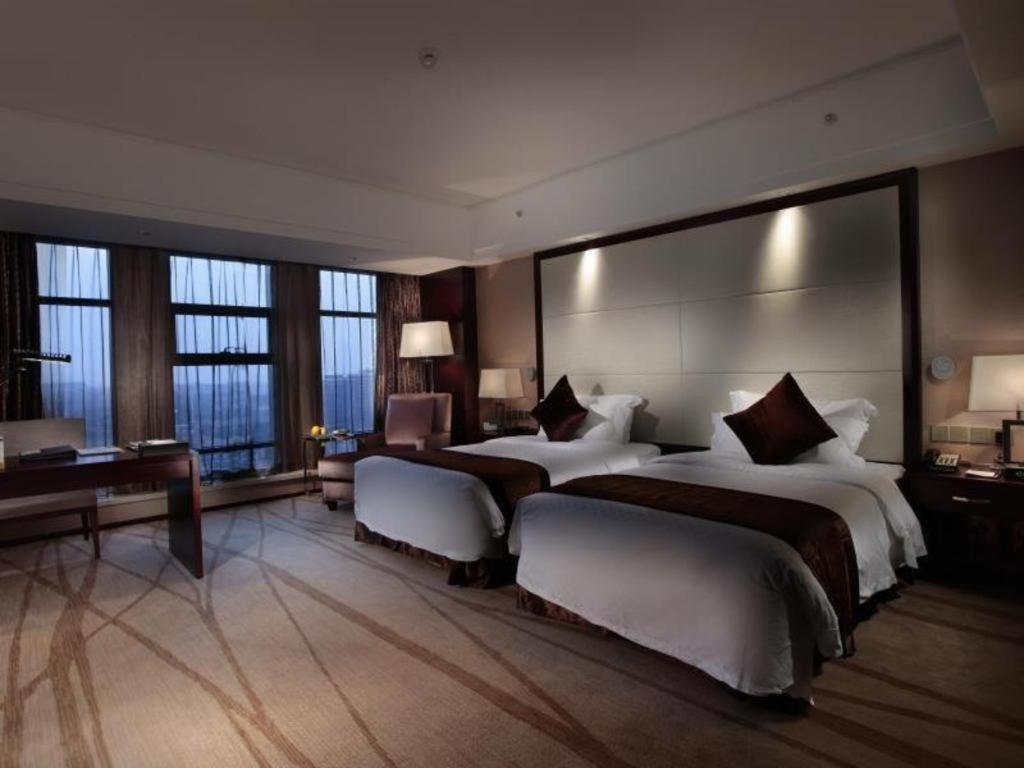 White Swan Hotel Changsha Buitenkant foto