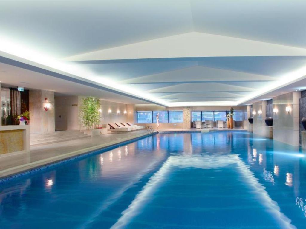 White Swan Hotel Changsha Buitenkant foto
