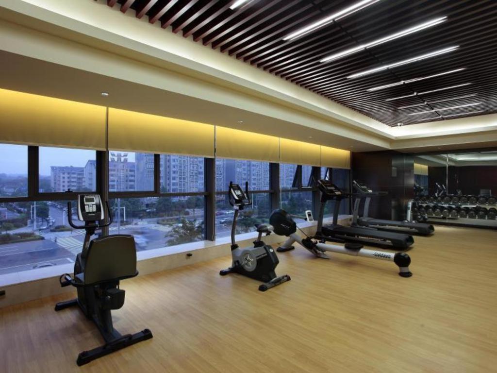 White Swan Hotel Changsha Buitenkant foto