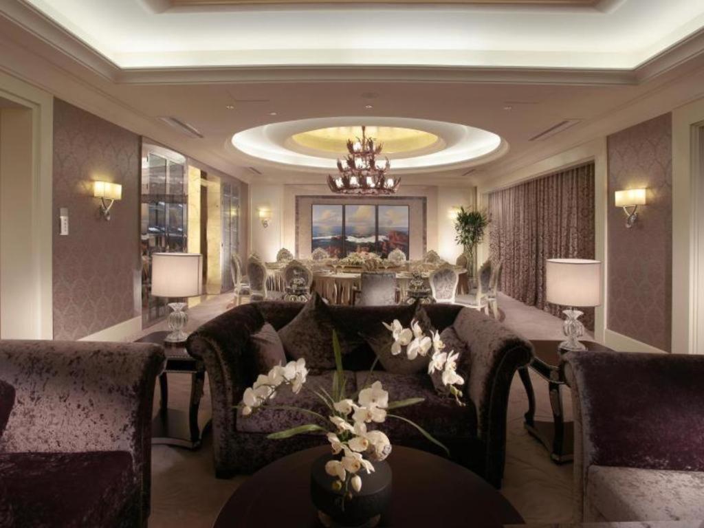 White Swan Hotel Changsha Buitenkant foto