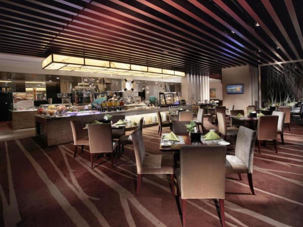 White Swan Hotel Changsha Buitenkant foto