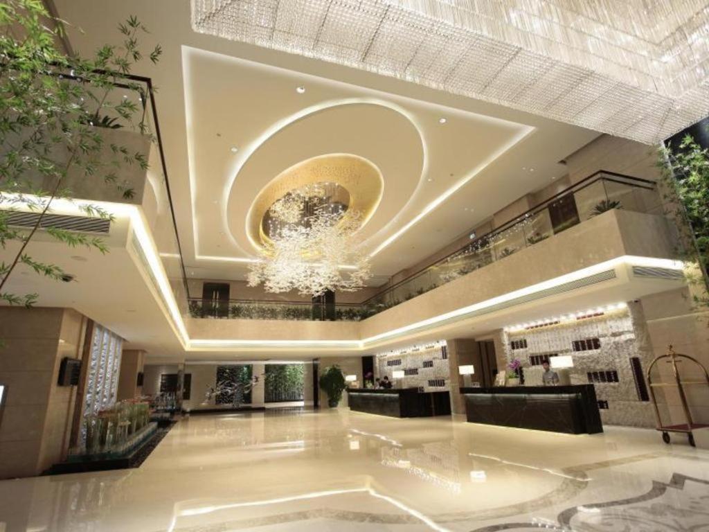 White Swan Hotel Changsha Buitenkant foto