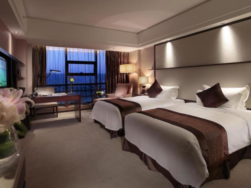 White Swan Hotel Changsha Buitenkant foto