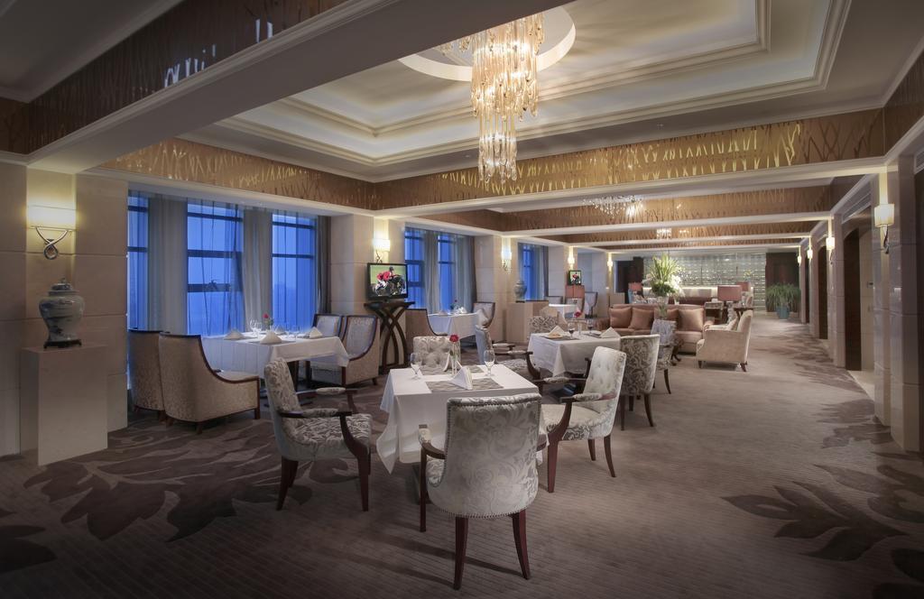 White Swan Hotel Changsha Buitenkant foto