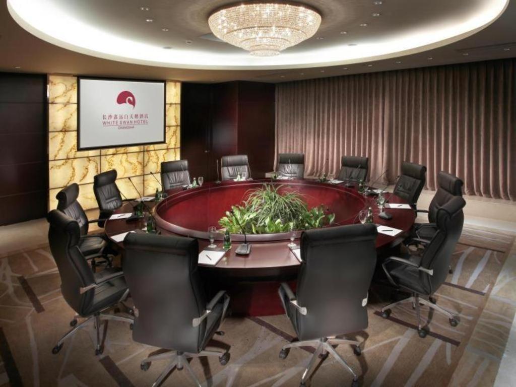White Swan Hotel Changsha Buitenkant foto