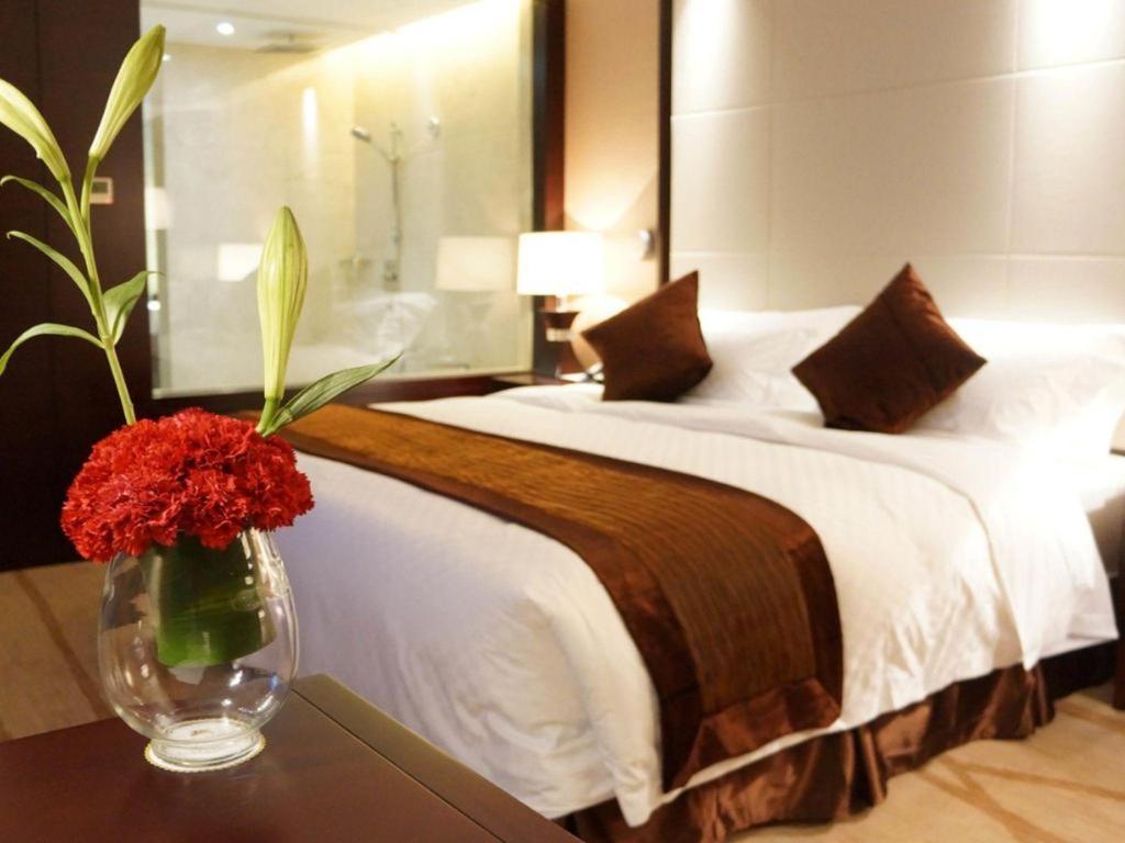 White Swan Hotel Changsha Buitenkant foto