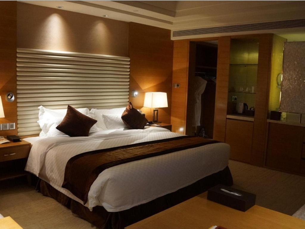 White Swan Hotel Changsha Buitenkant foto