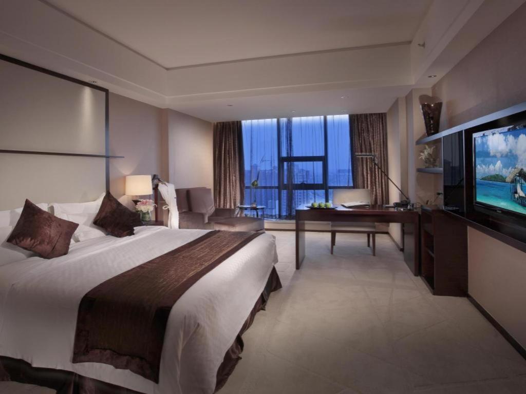 White Swan Hotel Changsha Buitenkant foto