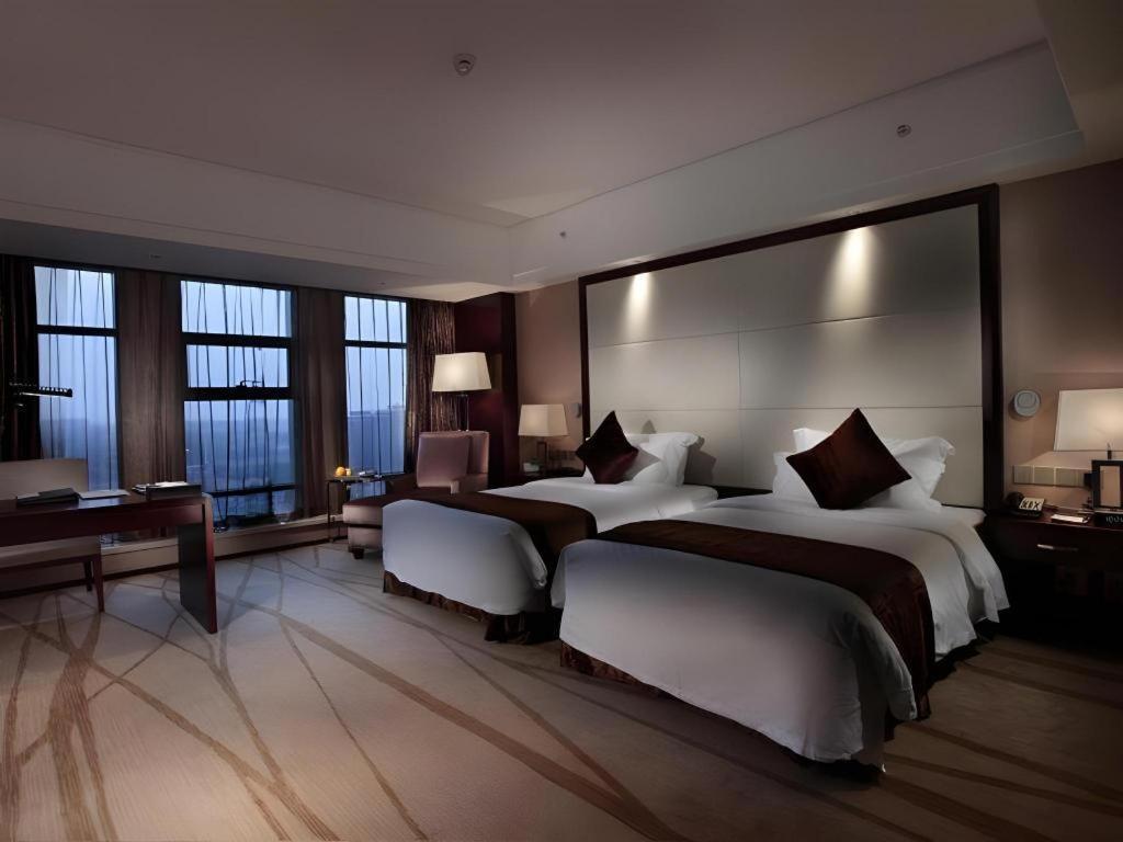 White Swan Hotel Changsha Buitenkant foto