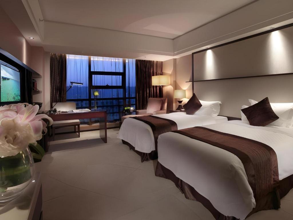 White Swan Hotel Changsha Buitenkant foto