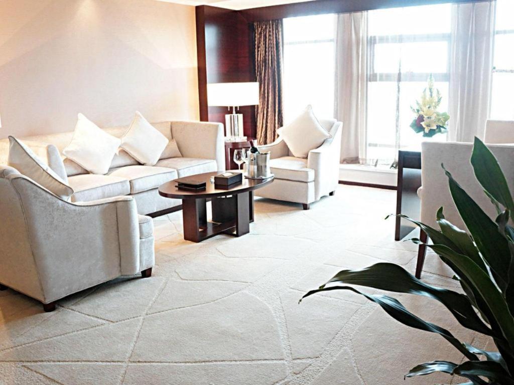 White Swan Hotel Changsha Buitenkant foto