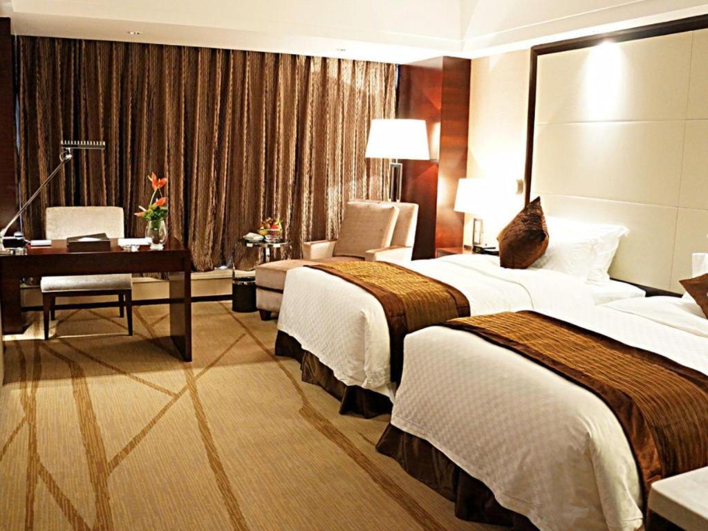 White Swan Hotel Changsha Buitenkant foto