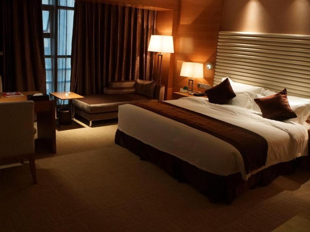White Swan Hotel Changsha Buitenkant foto