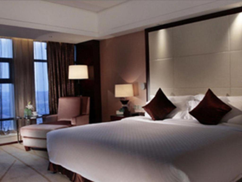 White Swan Hotel Changsha Buitenkant foto