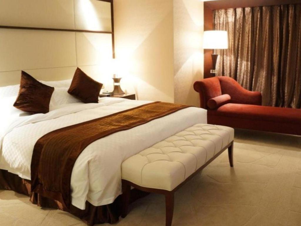 White Swan Hotel Changsha Buitenkant foto