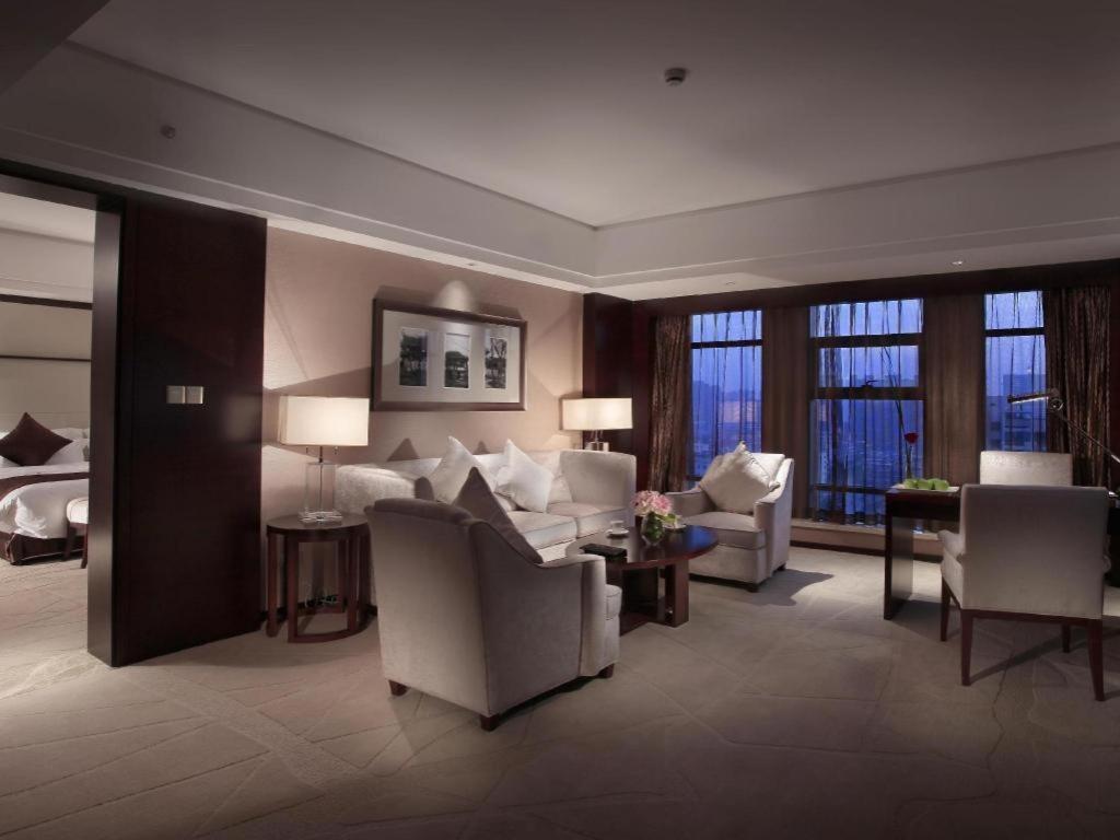 White Swan Hotel Changsha Buitenkant foto