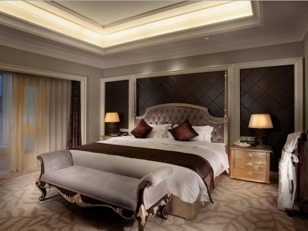 White Swan Hotel Changsha Buitenkant foto