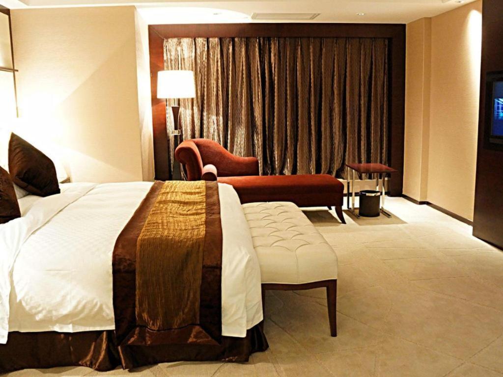 White Swan Hotel Changsha Buitenkant foto