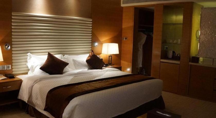 White Swan Hotel Changsha Buitenkant foto