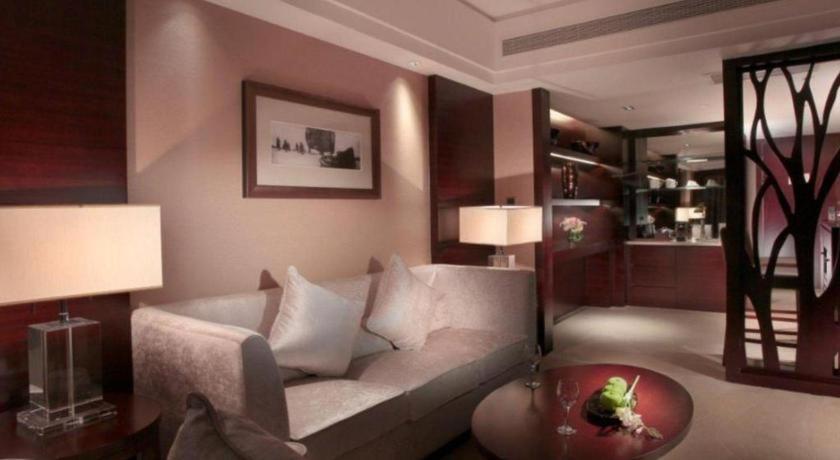 White Swan Hotel Changsha Buitenkant foto