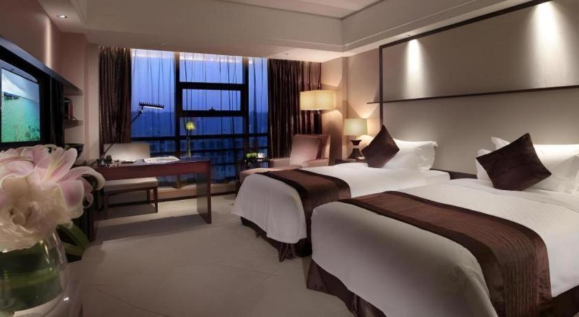 White Swan Hotel Changsha Buitenkant foto