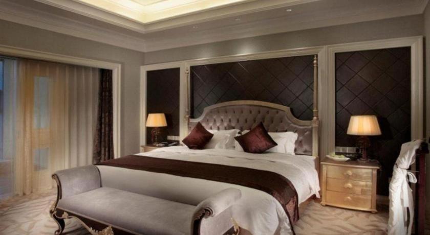 White Swan Hotel Changsha Buitenkant foto
