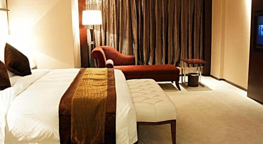White Swan Hotel Changsha Buitenkant foto