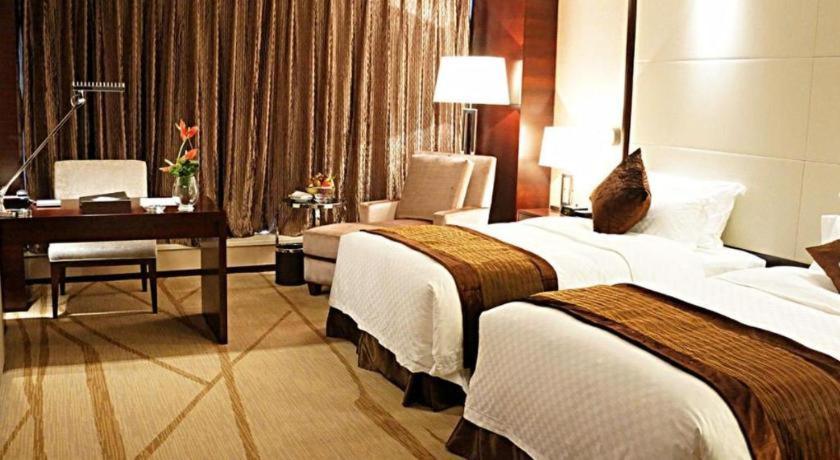 White Swan Hotel Changsha Buitenkant foto