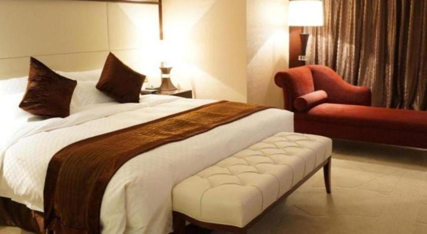 White Swan Hotel Changsha Buitenkant foto