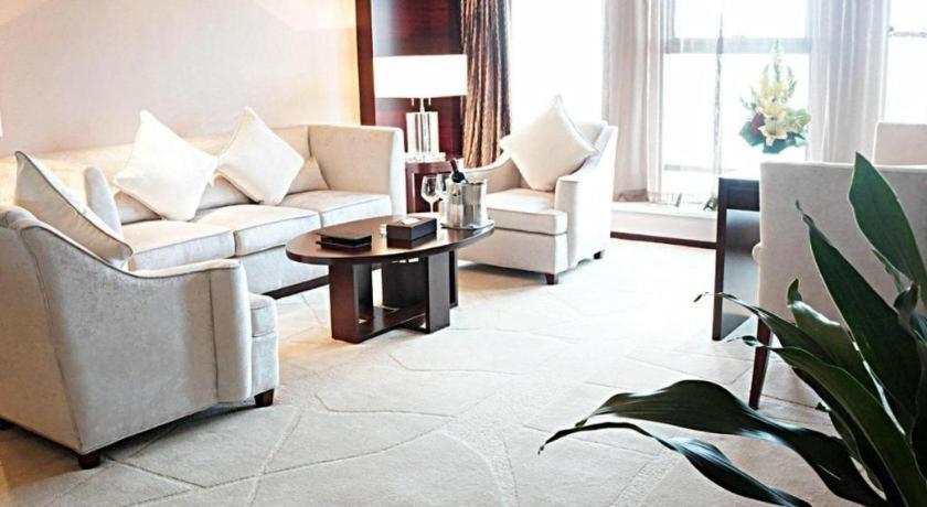 White Swan Hotel Changsha Buitenkant foto