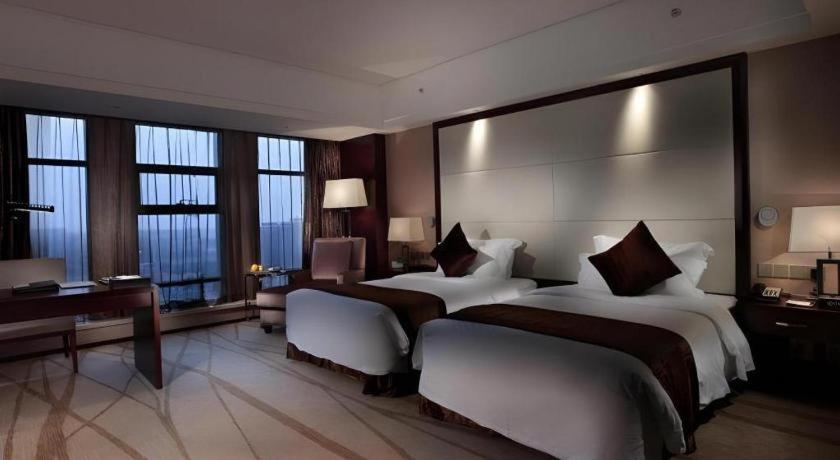 White Swan Hotel Changsha Buitenkant foto