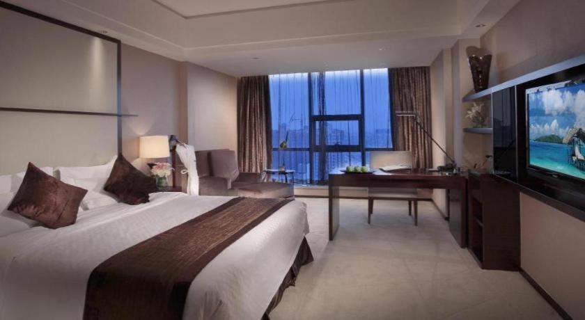 White Swan Hotel Changsha Buitenkant foto