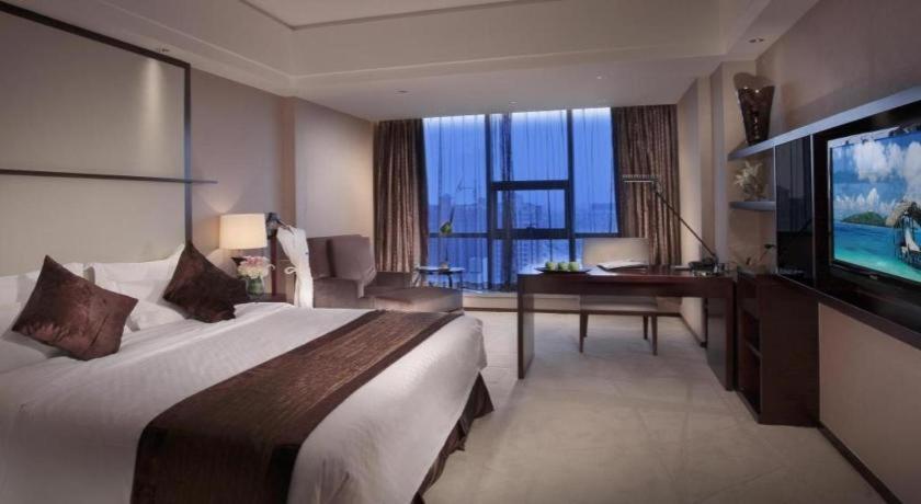 White Swan Hotel Changsha Buitenkant foto