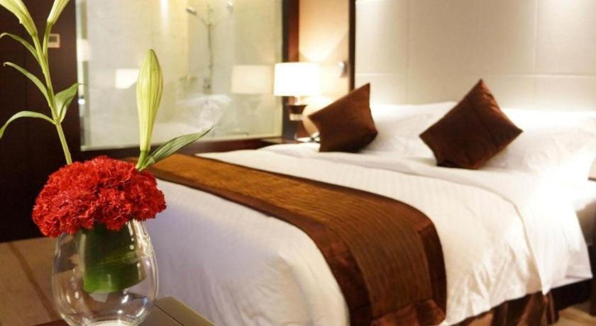 White Swan Hotel Changsha Buitenkant foto