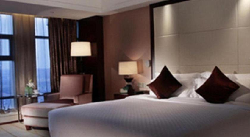 White Swan Hotel Changsha Buitenkant foto