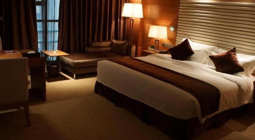 White Swan Hotel Changsha Buitenkant foto