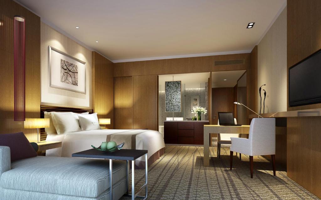 White Swan Hotel Changsha Buitenkant foto