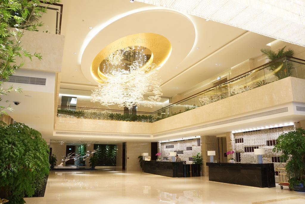 White Swan Hotel Changsha Buitenkant foto