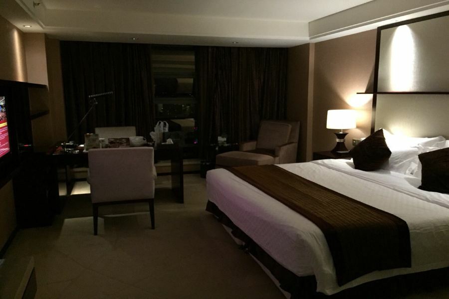 White Swan Hotel Changsha Buitenkant foto