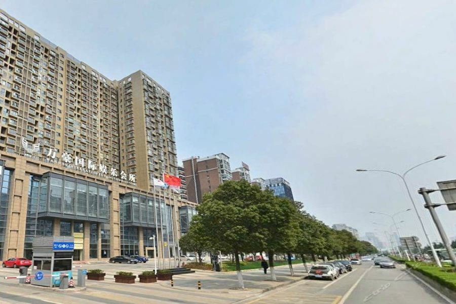White Swan Hotel Changsha Buitenkant foto